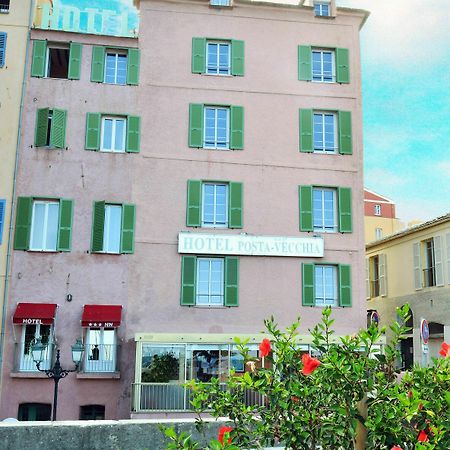 Hotel Posta Vecchia Bastia  Exterior foto