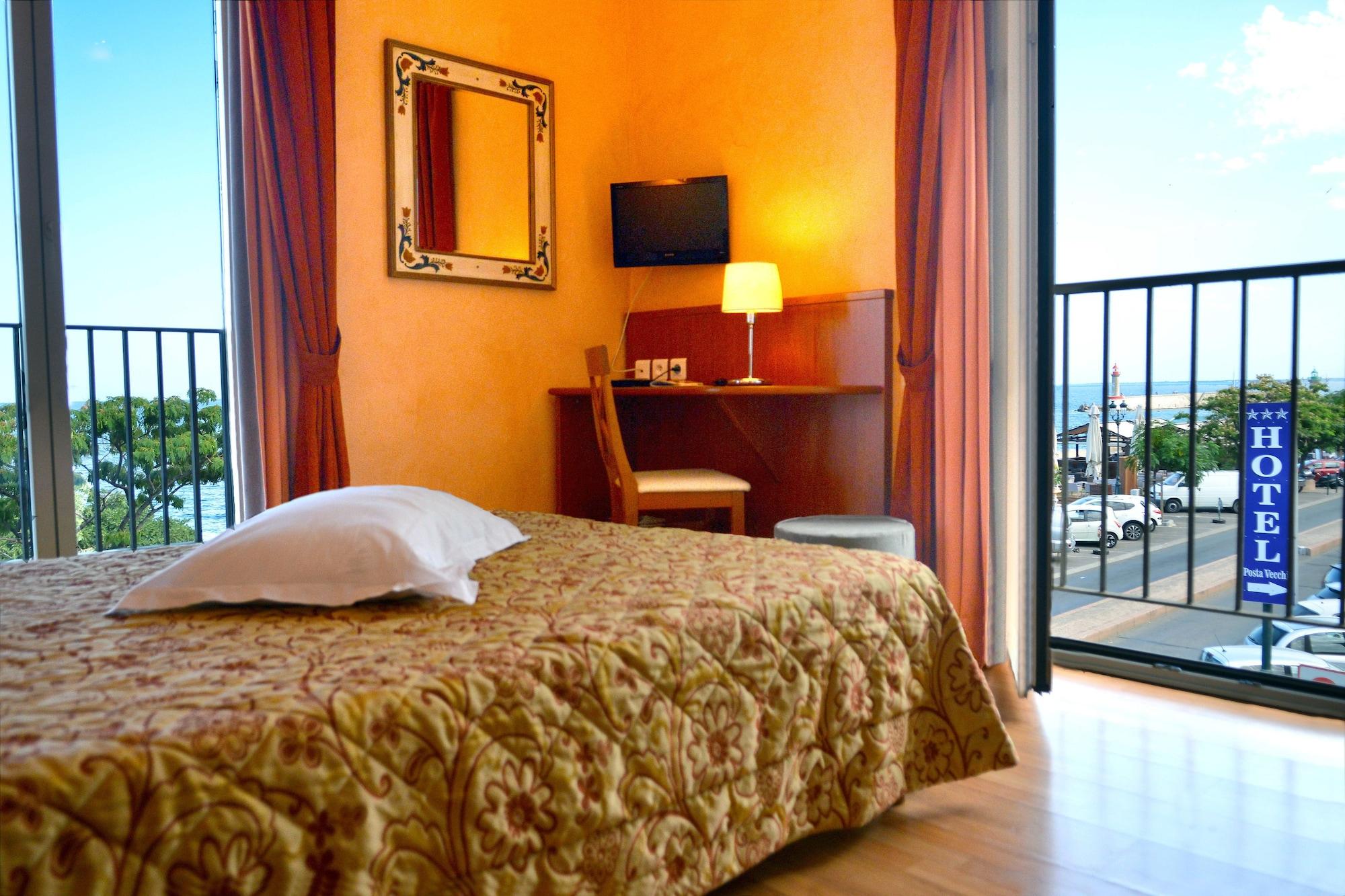 Hotel Posta Vecchia Bastia  Exterior foto