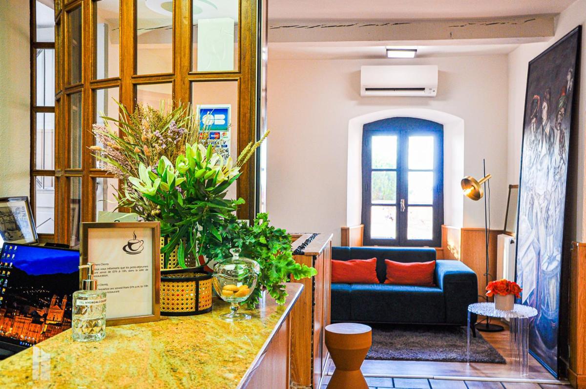 Hotel Posta Vecchia Bastia  Exterior foto