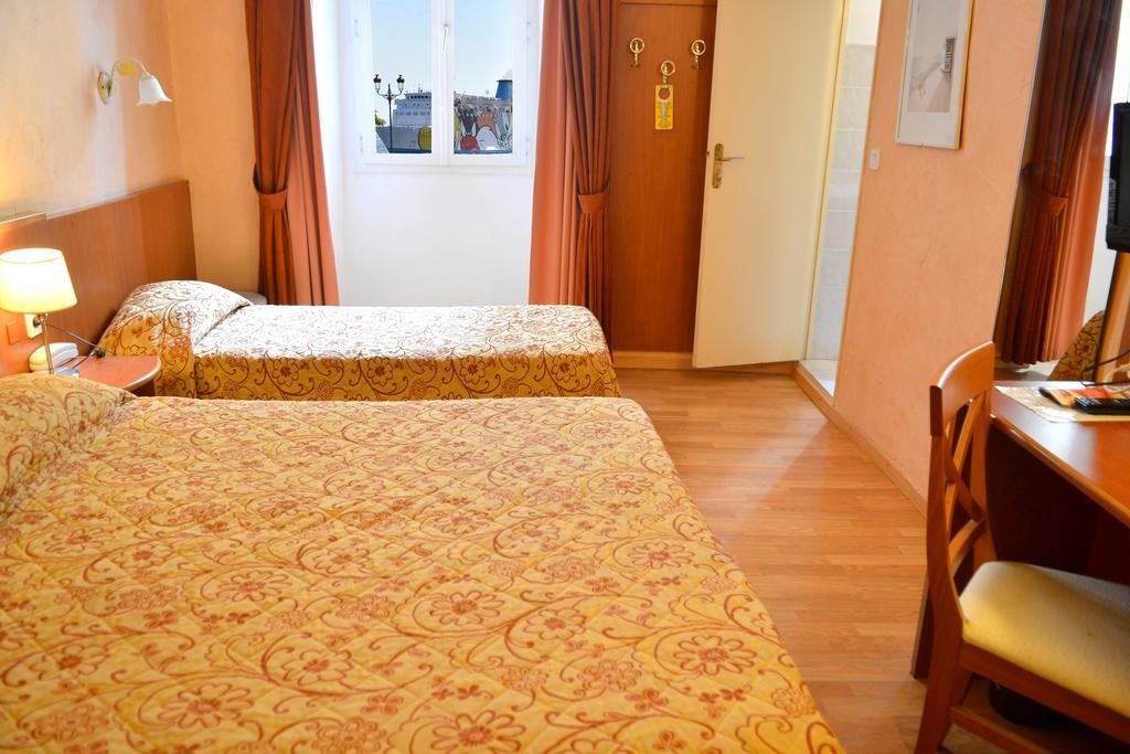 Hotel Posta Vecchia Bastia  Exterior foto