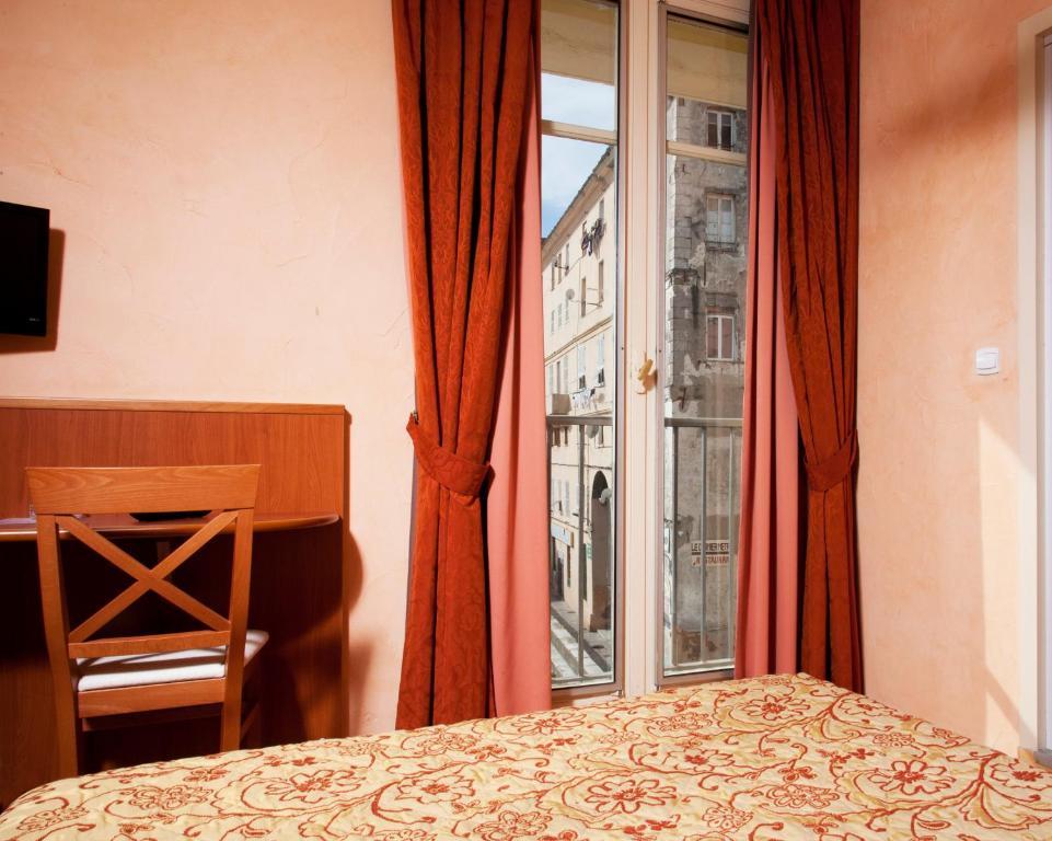 Hotel Posta Vecchia Bastia  Exterior foto