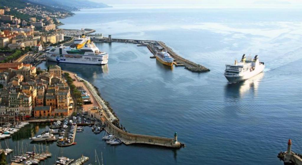 Hotel Posta Vecchia Bastia  Exterior foto